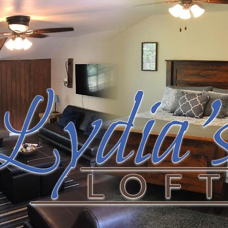 Lydias Loft Apartment Ingram Bagian luar foto
