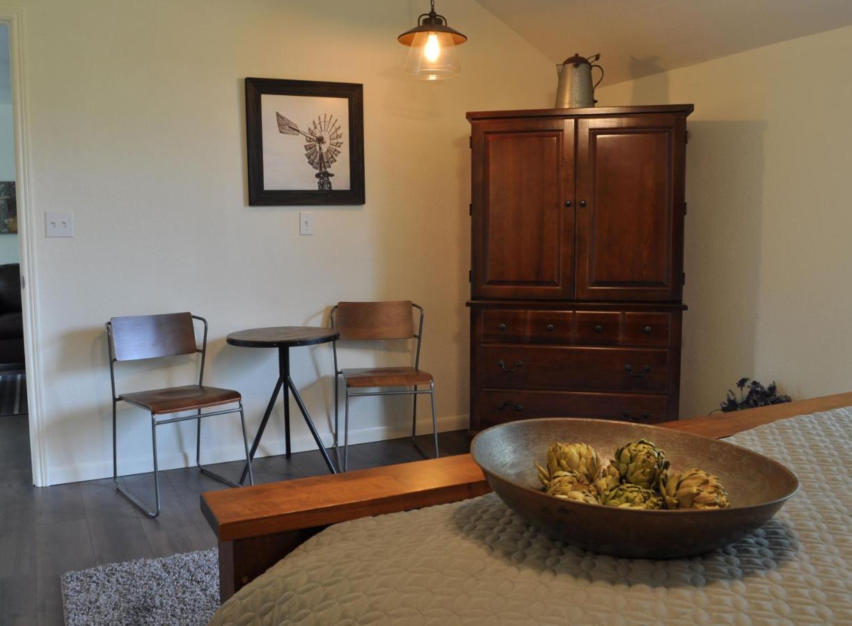 Lydias Loft Apartment Ingram Bagian luar foto